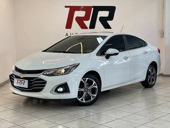 CHEVROLET CRUZE 1.4 TURBO FLEX PREMIER AUTOMÁTICO CHEVROLET CRUZE 1.4 TURBO FLEX PREMIER AUTOMÁTICO